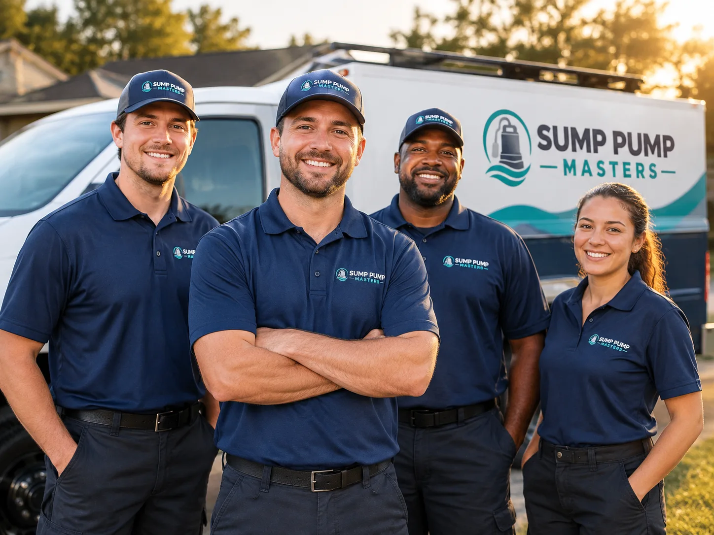 Sump Pump Repair company in Rosewood, OH
